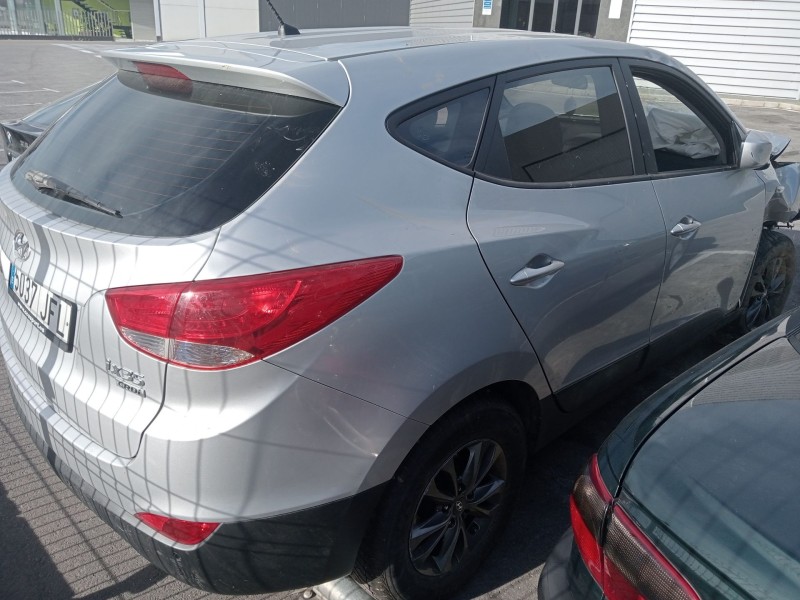 hyundai ix35 (lm, el, elh) del año 2015