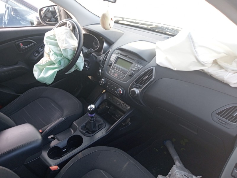 hyundai ix35 (lm, el, elh) del año 2015