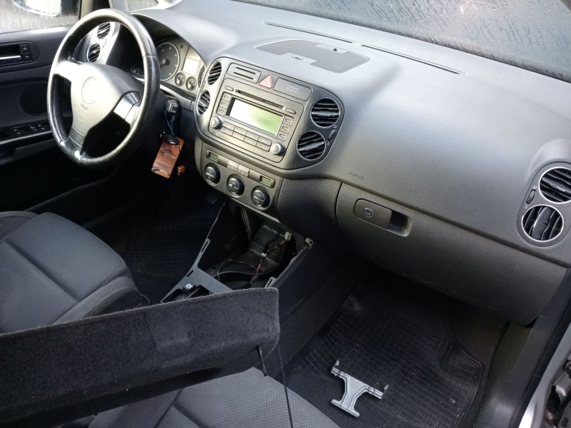 volkswagen golf plus v (5m1, 521) del año 2005