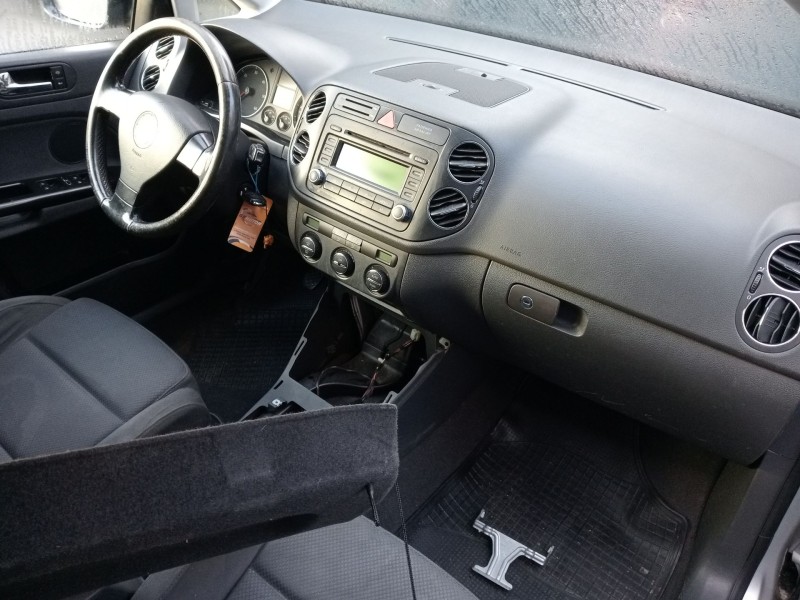 volkswagen golf plus v (5m1, 521) del año 2005