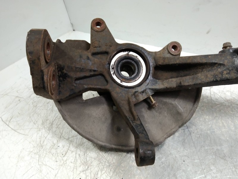 Recambio de mangueta delantera derecha para mazda 6 berlina (gg) 2.0 diesel cat referencia OEM IAM   