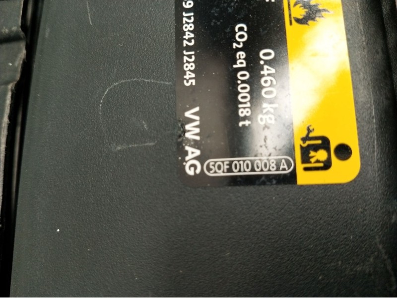 Recambio de panel frontal para seat leon sportstourer (kl8) referencia OEM IAM 5QF010008A  