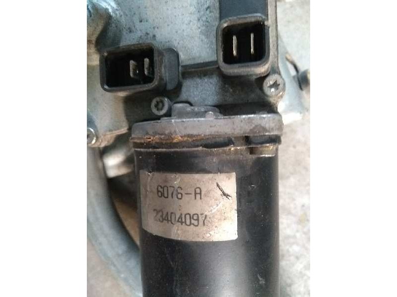 Recambio de motor limpia delantero para chrysler voyager (gs) 2.5 turbodiesel referencia OEM IAM 23404097  