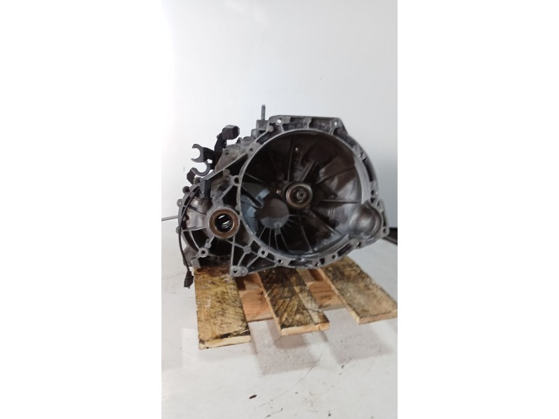 Recambio de caja cambios para ford focus turnier (cak) ambiente referencia OEM IAM XS4R7002RD 5V 1GD29J03000409