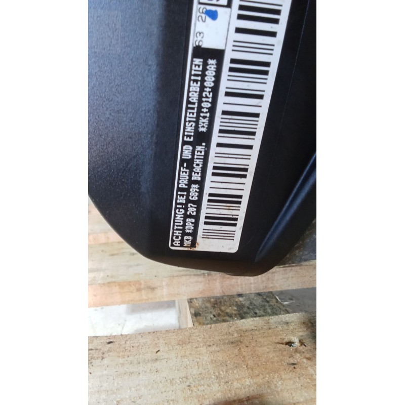 Recambio de motor completo para seat leon sportstourer (kl8) referencia OEM IAM   