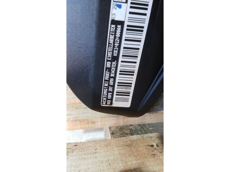 Recambio de motor completo para seat leon sportstourer (kl8) referencia OEM IAM   