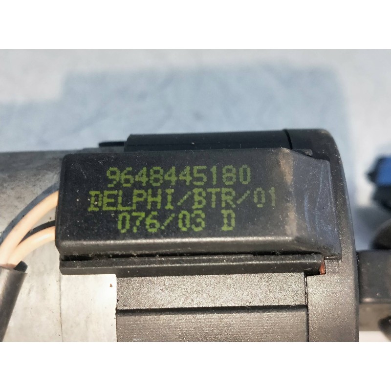 Recambio de conmutador de arranque para citroen c5 berlina 2.0 hdi cat (rhz / dw10ated) referencia OEM IAM 9648445180  