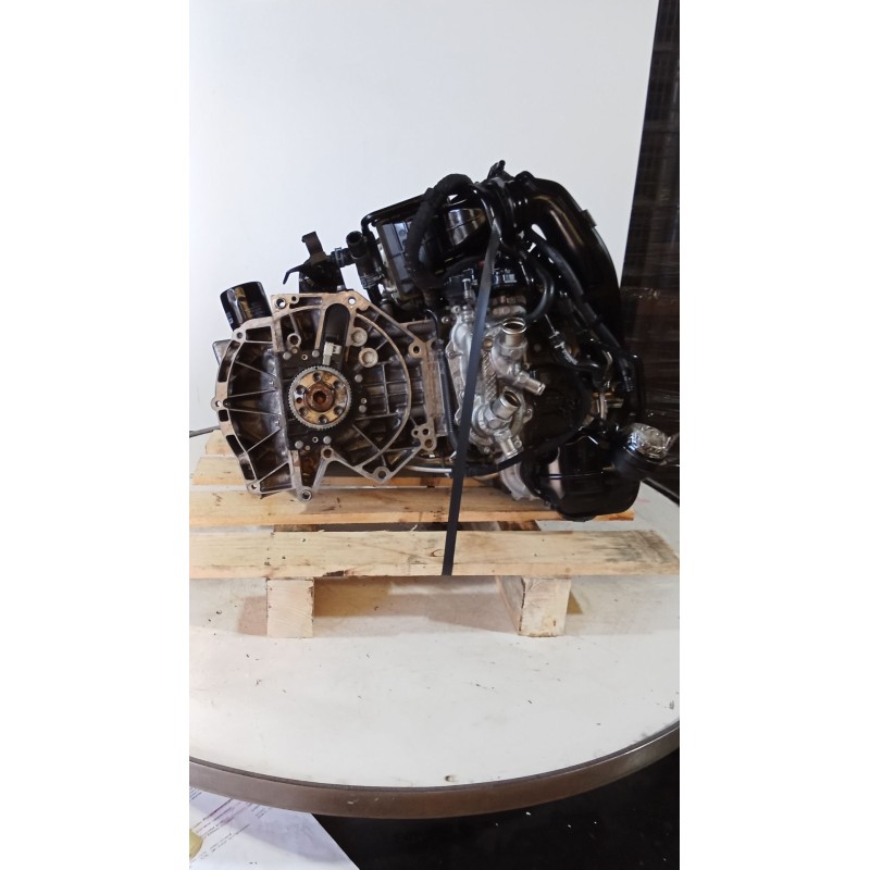 Recambio de motor completo para seat leon sportstourer (kl8) referencia OEM IAM   