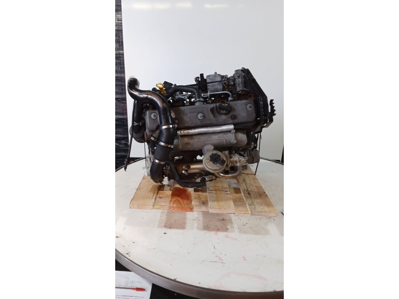 Recambio de motor completo para ford focus turnier (cak) ambiente referencia OEM IAM C9DB BOSCH 2T29361
