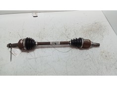 Recambio de transmision delantera izquierda para renault megane iii sport tourer 1.6 16v e85 (etanol) referencia OEM IAM 8200788