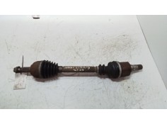 Recambio de transmision delantera izquierda para renault scenic ii 1.9 dci diesel referencia OEM IAM   