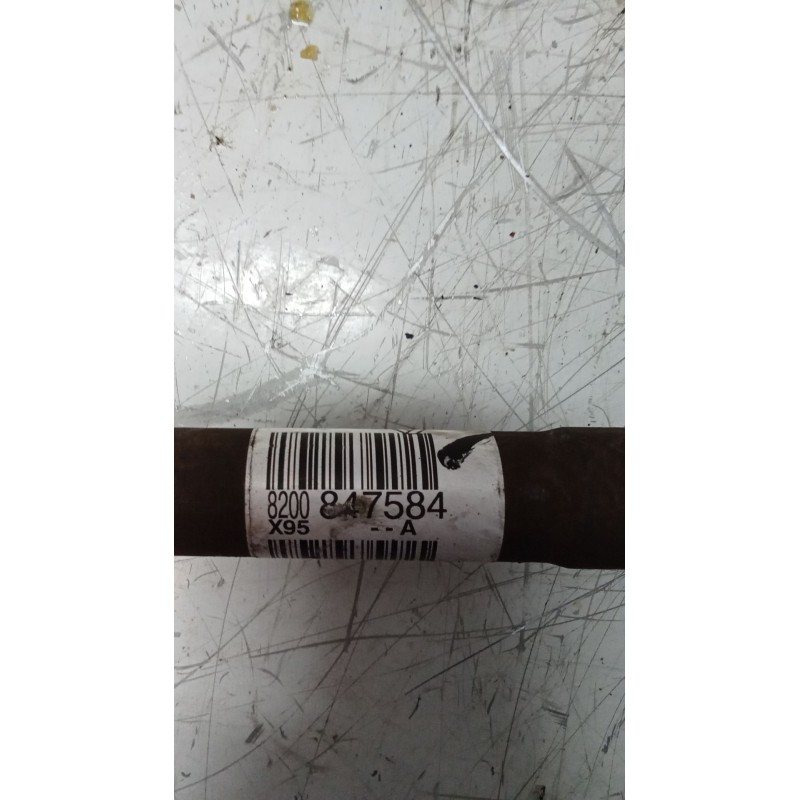 Recambio de transmision delantera izquierda para renault megane iii sport tourer 1.5 dci diesel referencia OEM IAM 8200847584  