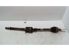 Recambio de transmision delantera derecha para renault scenic ii 1.9 dci diesel fap referencia OEM IAM 8200436366  