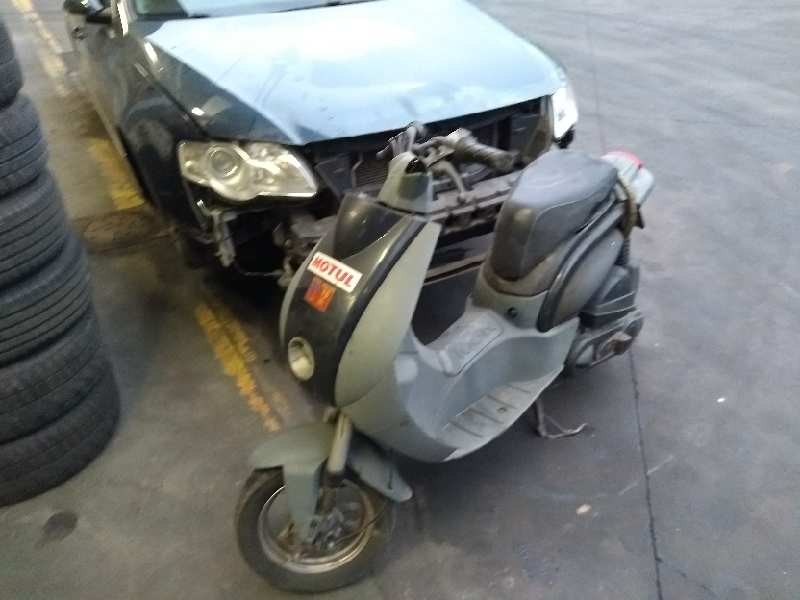 peugeot ludix del año 2007