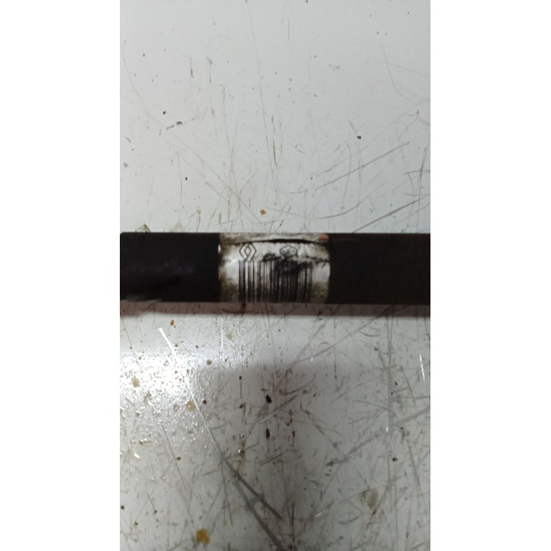 Recambio de transmision delantera derecha para renault scenic ii 1.9 dci diesel fap referencia OEM IAM 8200436366  