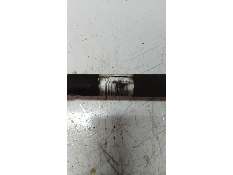 Recambio de transmision delantera derecha para renault scenic ii 1.9 dci diesel fap referencia OEM IAM 8200436366  