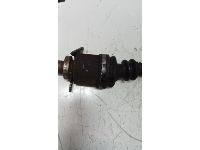 Recambio de transmision delantera derecha para renault scenic ii 1.9 dci diesel fap referencia OEM IAM 8200436366  