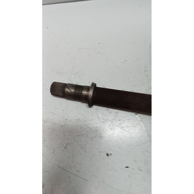 Recambio de transmision delantera derecha para renault scenic ii 1.9 dci diesel fap referencia OEM IAM 8200436366  