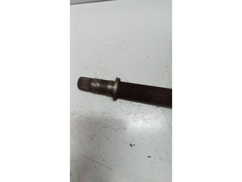 Recambio de transmision delantera derecha para renault scenic ii 1.9 dci diesel fap referencia OEM IAM 8200436366  