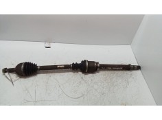 Recambio de transmision delantera derecha para renault megane ii classic berlina 1.9 dci diesel referencia OEM IAM 8200198015  