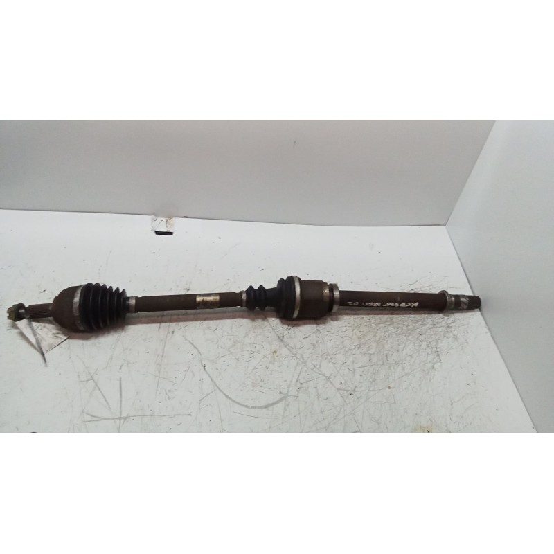 Recambio de transmision delantera derecha para renault megane ii classic berlina 1.9 dci diesel referencia OEM IAM 8200198015  