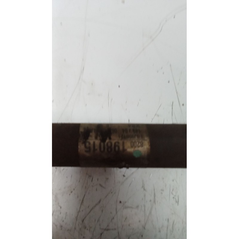 Recambio de transmision delantera derecha para renault megane ii classic berlina 1.9 dci diesel referencia OEM IAM 8200198015  