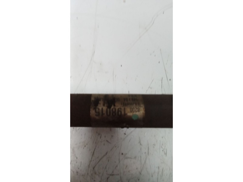 Recambio de transmision delantera derecha para renault megane ii classic berlina 1.9 dci diesel referencia OEM IAM 8200198015  