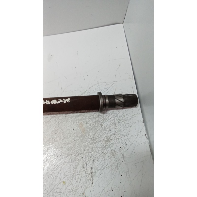 Recambio de transmision delantera derecha para renault megane ii classic berlina 1.9 dci diesel referencia OEM IAM 8200198015  