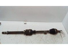 Recambio de transmision delantera derecha para renault scenic ii authentique referencia OEM IAM 8200436366  