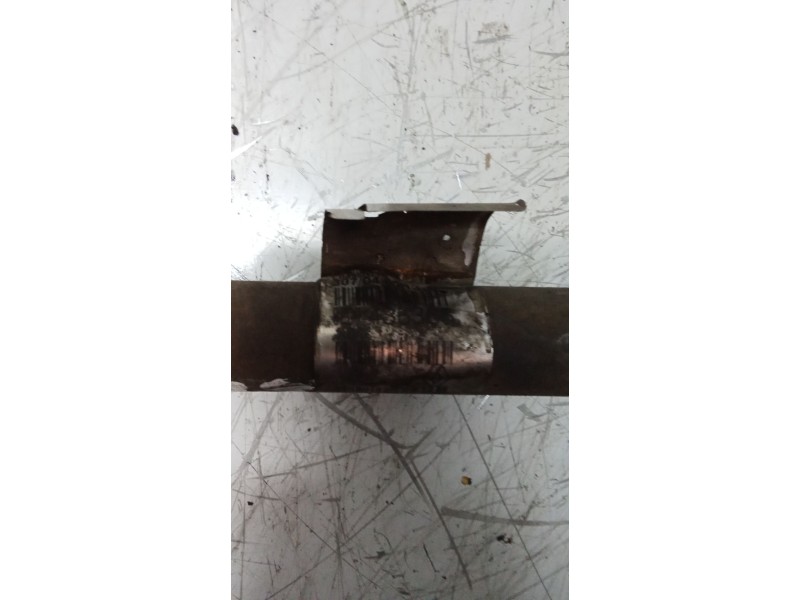 Recambio de transmision delantera derecha para renault scenic ii authentique referencia OEM IAM 8200436366  