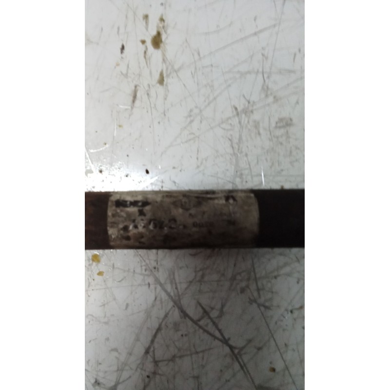 Recambio de transmision delantera derecha para renault scenic rx4 (ja0) 1.9 dci diesel cat referencia OEM IAM 8200137917  