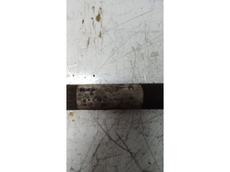 Recambio de transmision delantera derecha para renault scenic rx4 (ja0) 1.9 dci diesel cat referencia OEM IAM 8200137917  