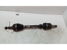 Recambio de transmision delantera izquierda para renault megane ii classic berlina 1.9 dci diesel referencia OEM IAM 8200198016 