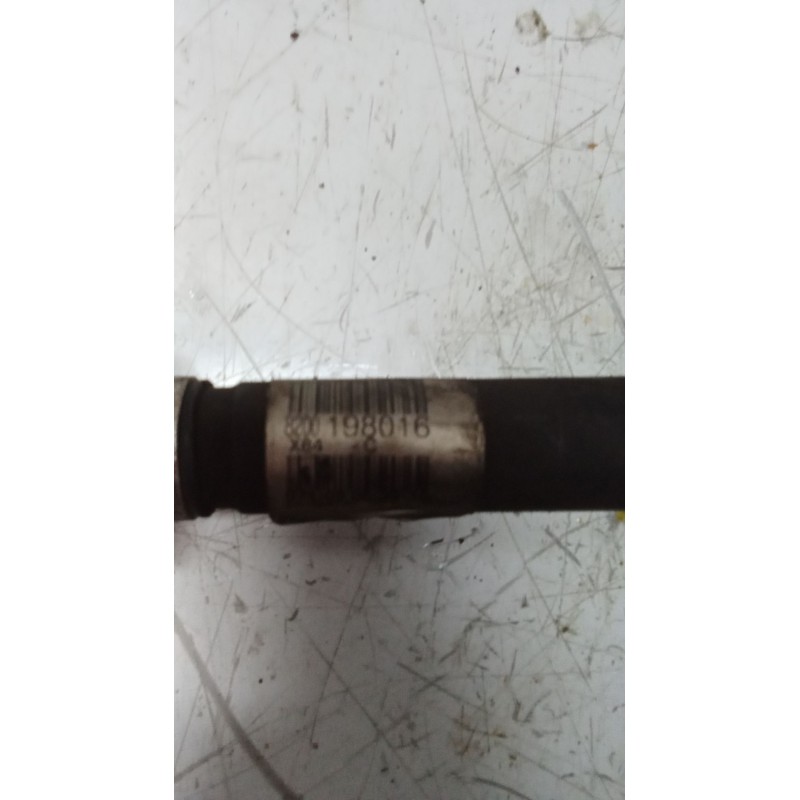 Recambio de transmision delantera izquierda para renault megane ii classic berlina 1.9 dci diesel referencia OEM IAM 8200198016 