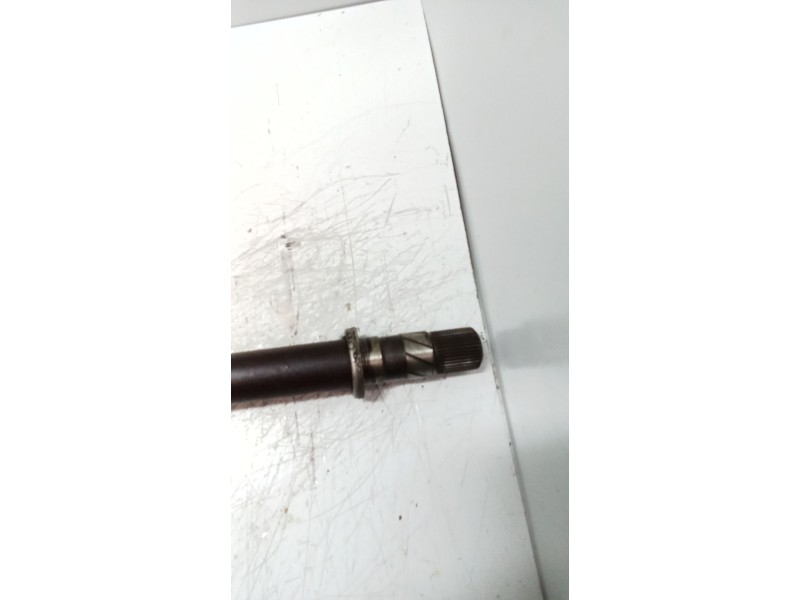 Recambio de transmision delantera derecha para renault megane ii familiar 1.9 dci diesel referencia OEM IAM 8200436366  