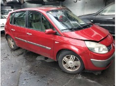 renault scenic ii del año 2004