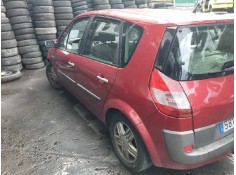renault scenic ii del año 2004 2