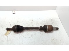 Recambio de transmision delantera izquierda para renault megane ii classic berlina 1.9 dci diesel referencia OEM IAM   