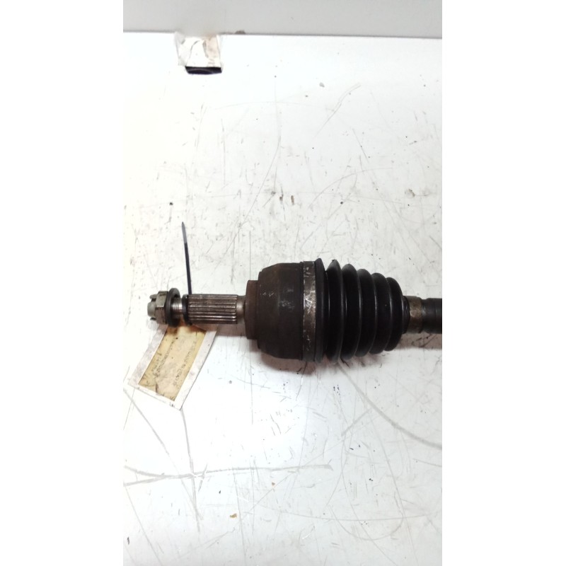 Recambio de transmision delantera izquierda para renault megane ii classic berlina 1.9 dci diesel referencia OEM IAM   