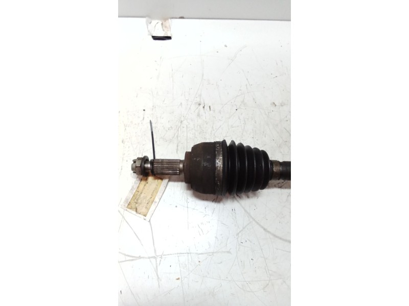 Recambio de transmision delantera izquierda para renault megane ii classic berlina 1.9 dci diesel referencia OEM IAM   