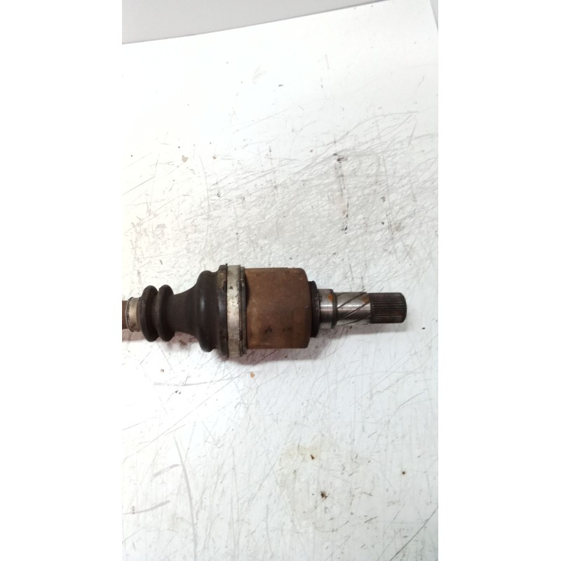 Recambio de transmision delantera izquierda para renault megane ii classic berlina 1.9 dci diesel referencia OEM IAM   