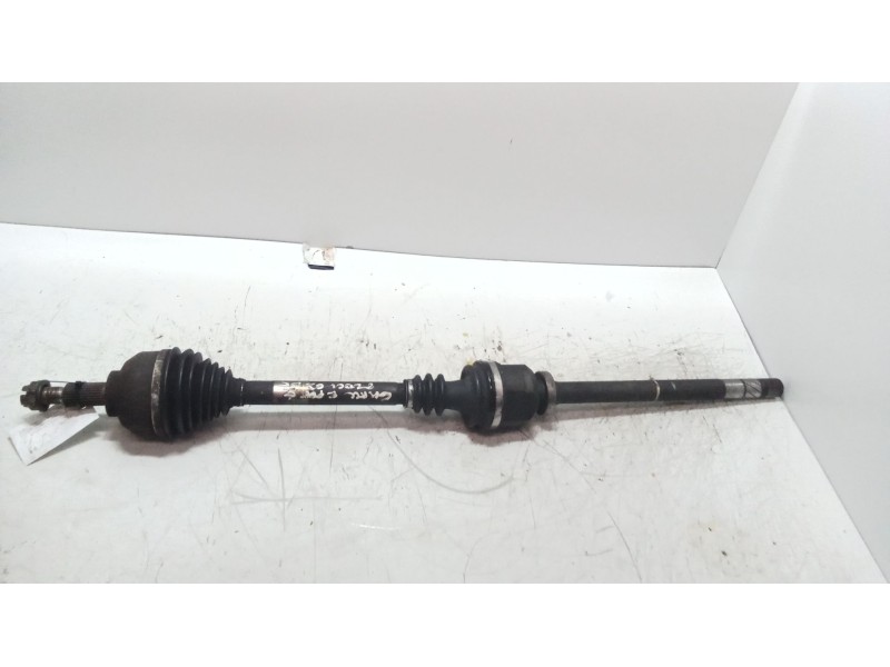 Recambio de transmision delantera derecha para renault espace iv (jk0) 2.2 dci turbodiesel referencia OEM IAM 8200436849  