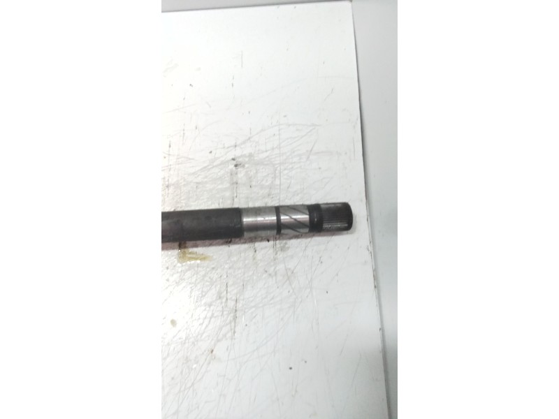 Recambio de transmision delantera derecha para renault espace iv (jk0) 2.2 dci turbodiesel referencia OEM IAM 8200436849  