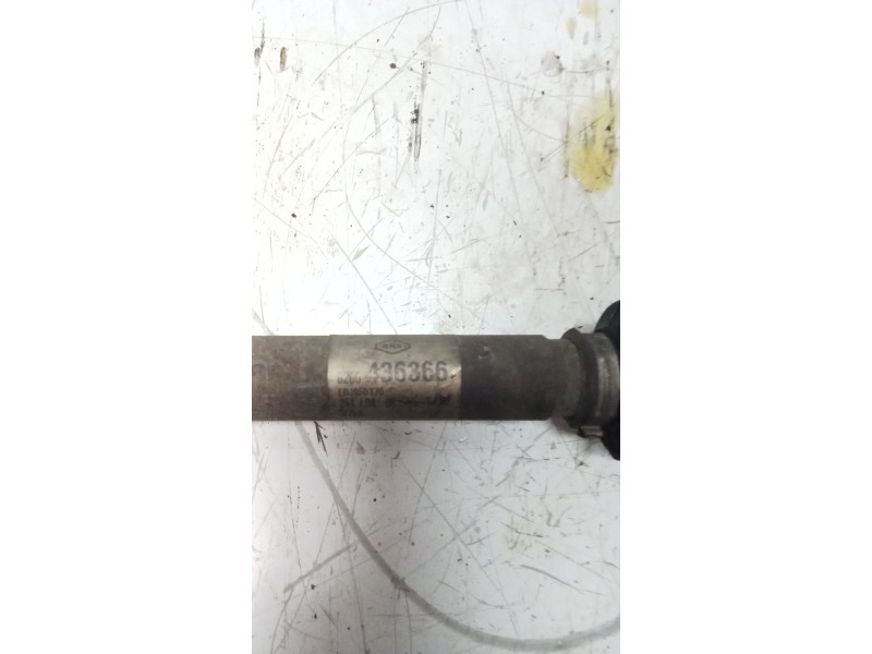 Recambio de transmision delantera derecha para renault scenic ii authentique referencia OEM IAM 8200436366  