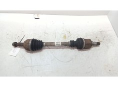 Recambio de transmision delantera izquierda para renault scenic ii confort expression referencia OEM IAM 8200198016  