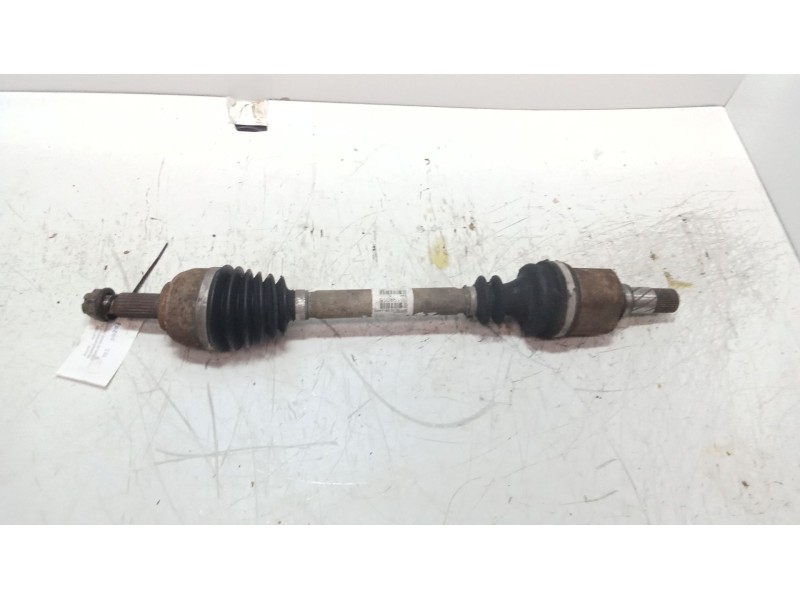 Recambio de transmision delantera izquierda para renault scenic ii confort expression referencia OEM IAM 8200198016  