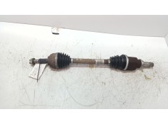 Recambio de transmision delantera izquierda para renault modus 1.5 dci diesel referencia OEM IAM 8200408417  