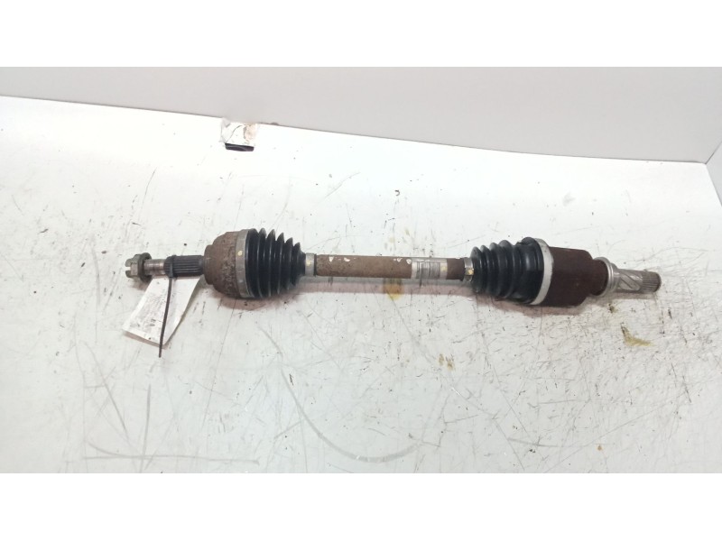 Recambio de transmision delantera izquierda para renault modus 1.5 dci diesel referencia OEM IAM 8200408417  