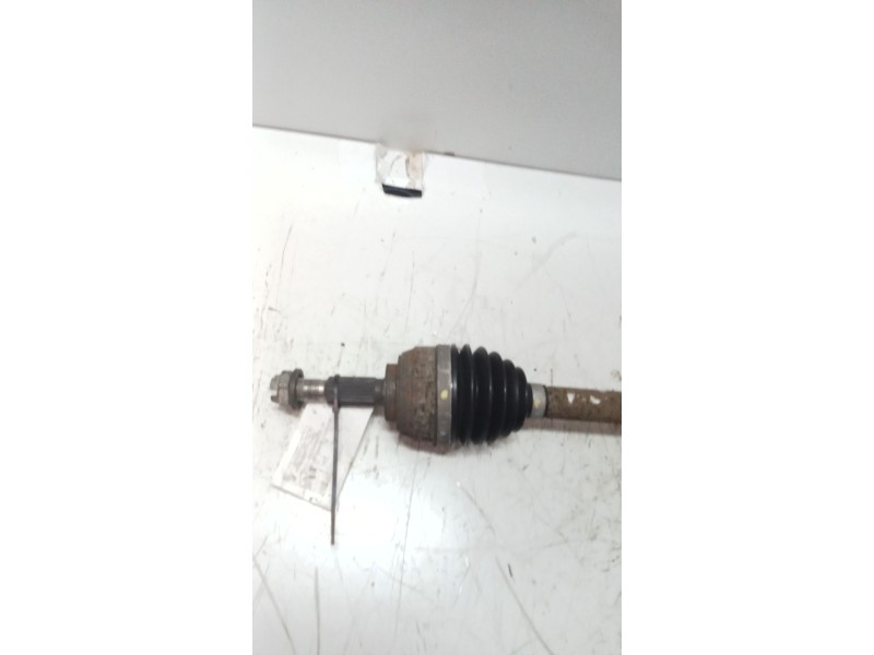 Recambio de transmision delantera izquierda para renault modus 1.5 dci diesel referencia OEM IAM 8200408417  