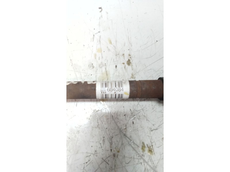 Recambio de transmision delantera derecha para renault twingo authentique referencia OEM IAM 8200684084  